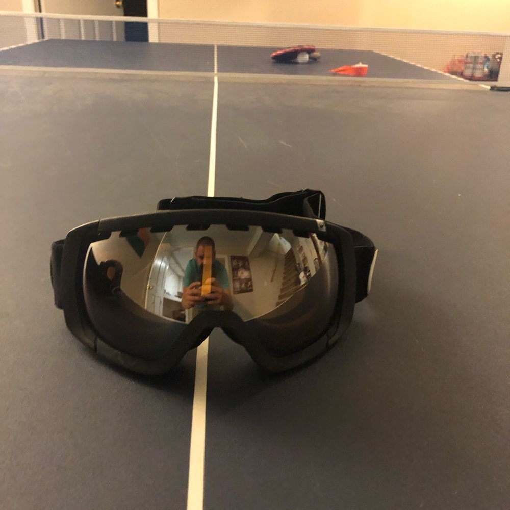 Dragon Goggles